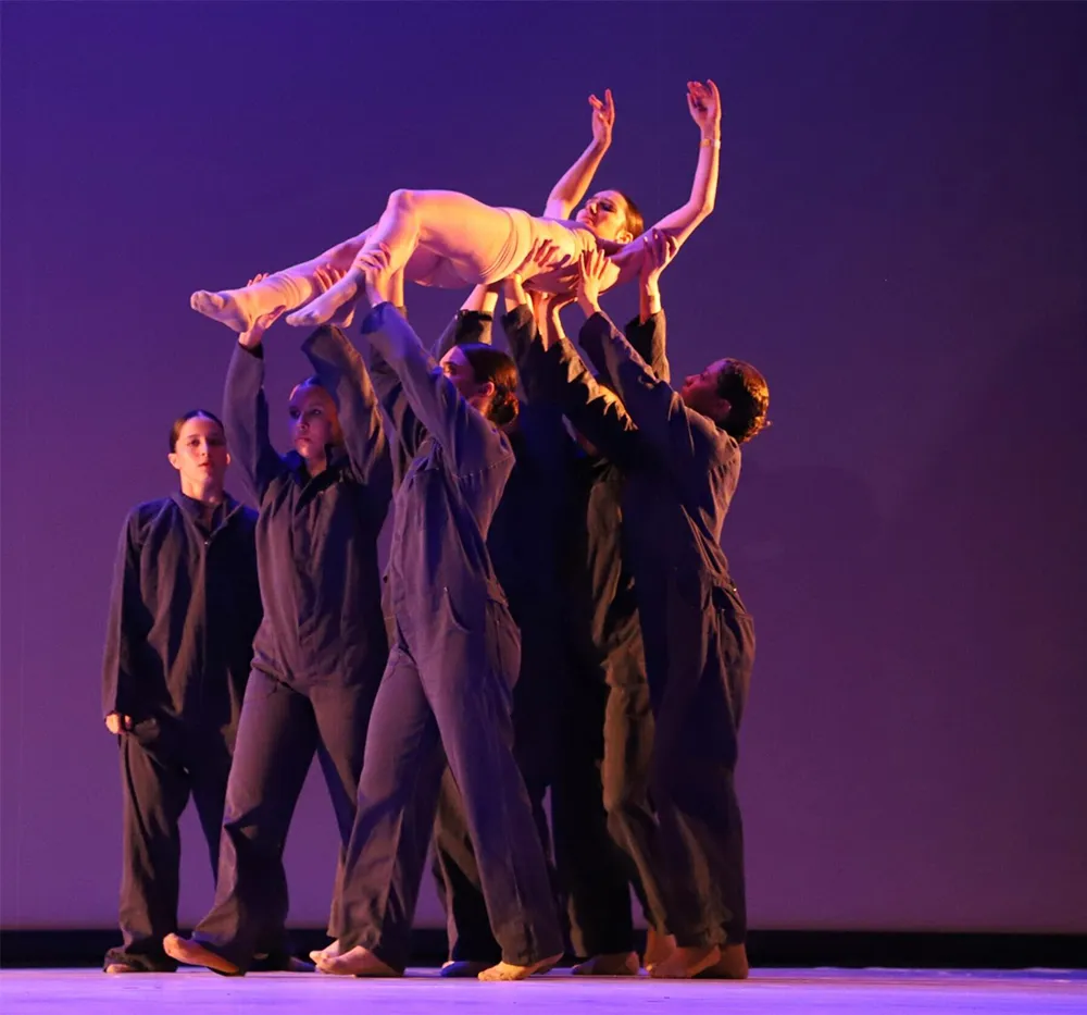 Eventos Grande Prêmio Internacional de Dança